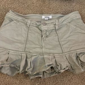 Garage Cargo Skort